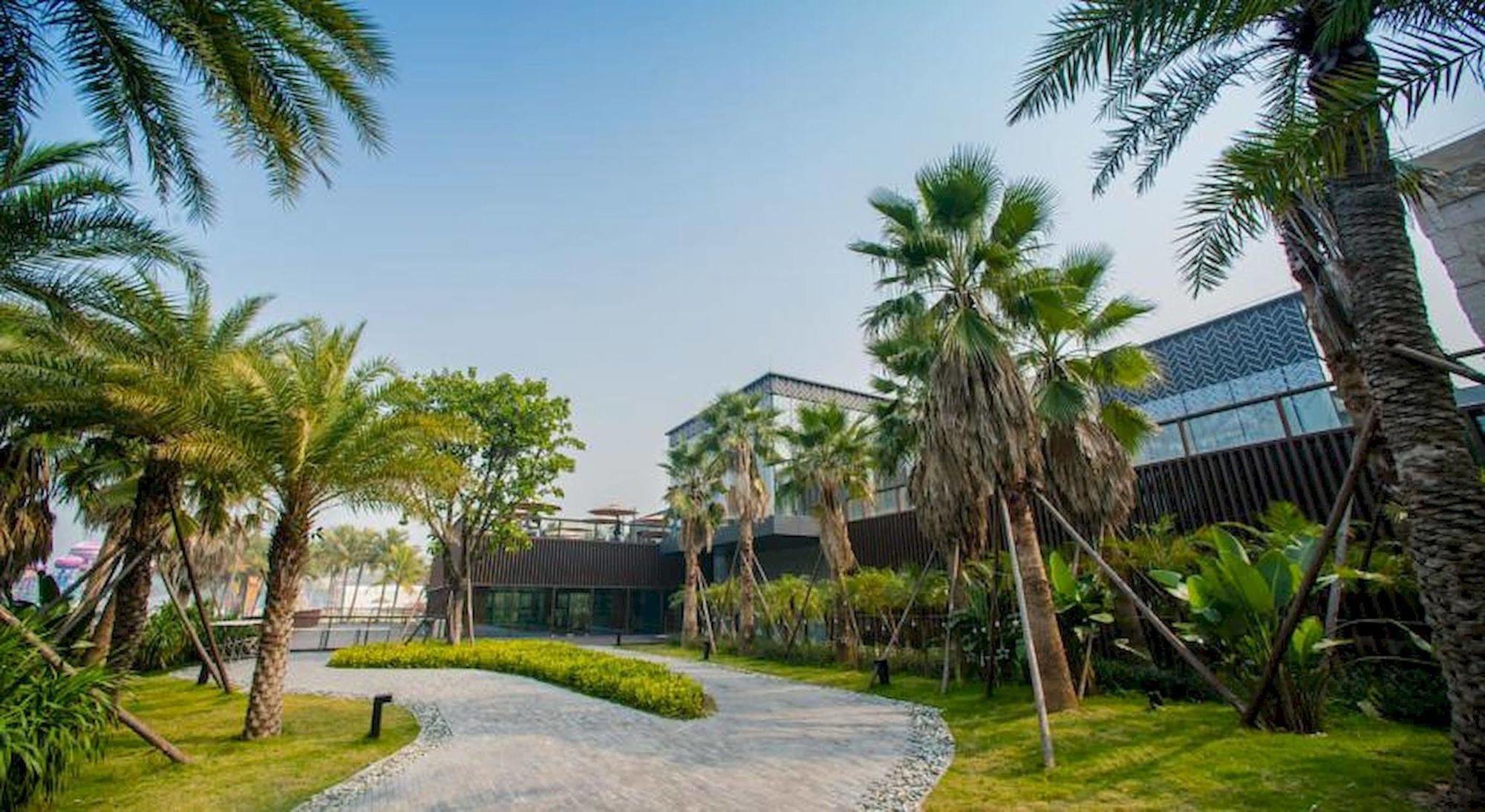 Shenzhen Bay Breeze Resort Luaran gambar