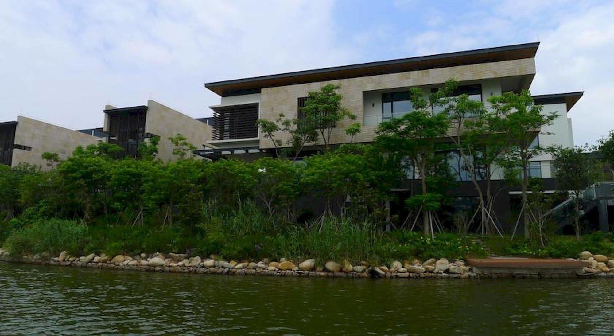 Shenzhen Bay Breeze Resort Luaran gambar